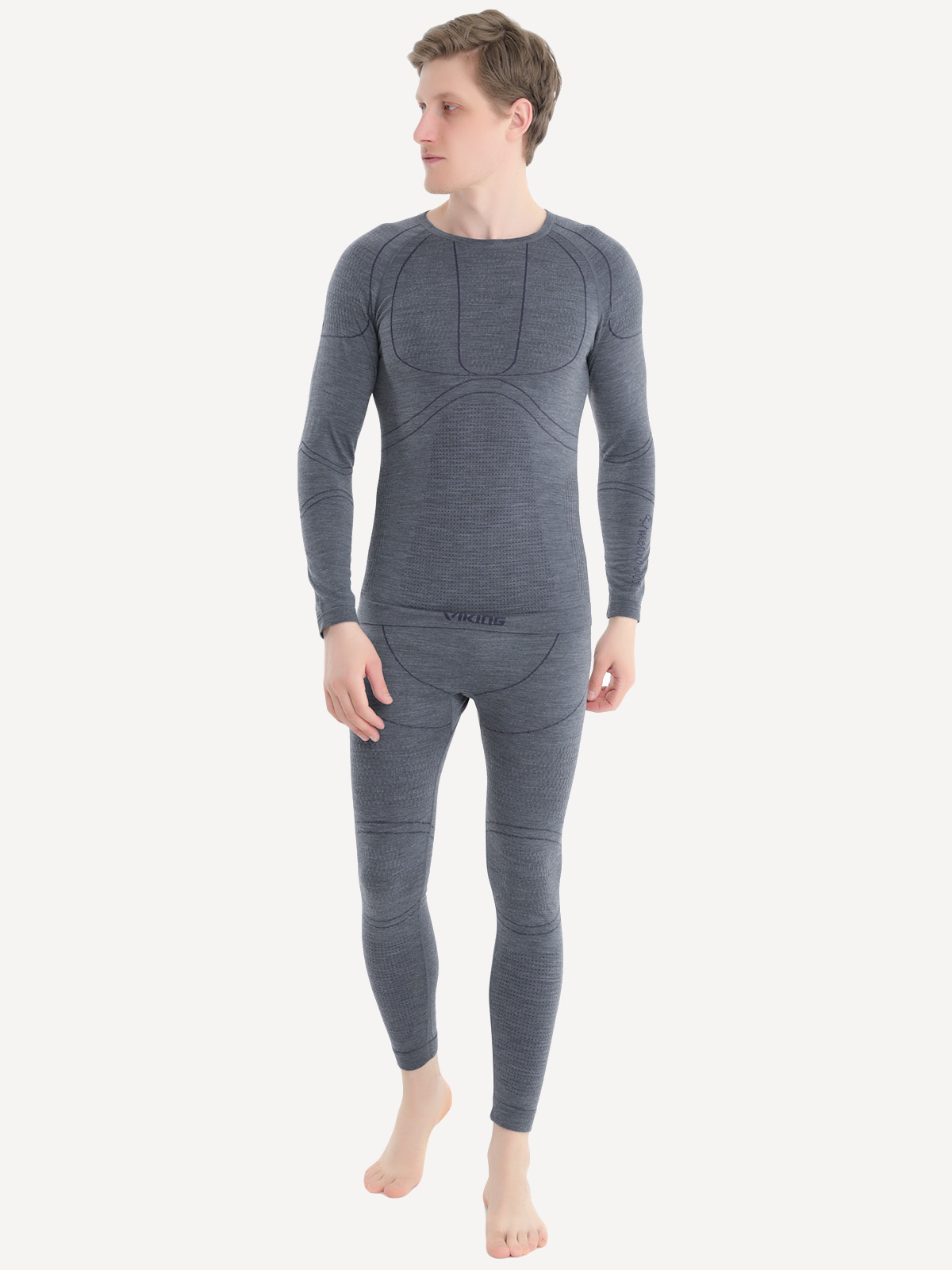 Т/Б комплект Viking Lan Pro Merino Man